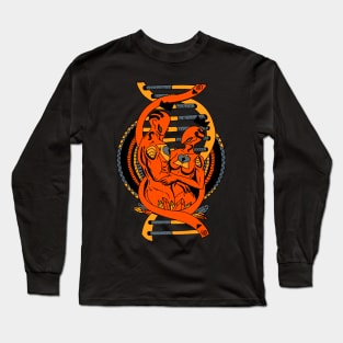 Orangrey In Our DNA Long Sleeve T-Shirt